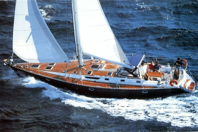 Sailing ship from Porto San Paolo (S.Teodoro-Olbia) to Tavolara, Molara - Key points to know before you go