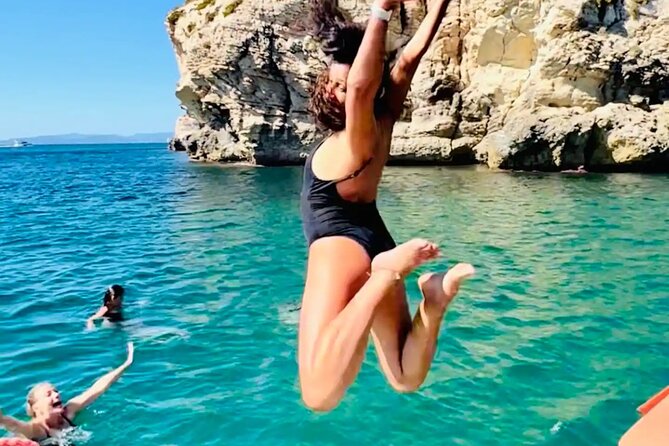 Sailing, swimming, snorkeling, & relaxing in Castelsardo, Sardinia - Getting the most from the water time (without overthinking it)