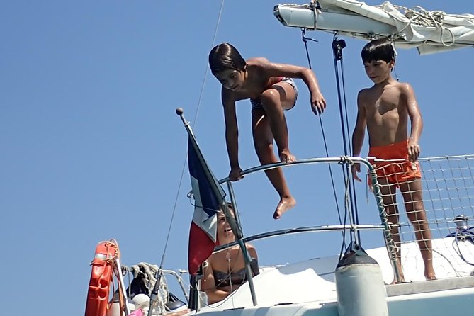 Sailing towards the Devil's Saddle - From Cagliari to the Devil’s Saddle: What Makes This Sail Different