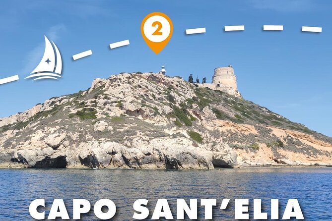 Sailing towards the Devil's Saddle - Practical Tips for Boarding Day in Cagliari
