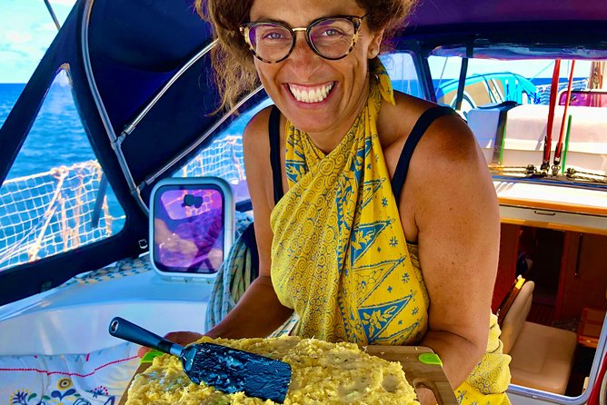 Sailing weekend in Ogliastra, Sardinia - ALL INCLUSIVE - Day 2 in the Bay of Orosei: Cala Goloritzé to Porto Frailis