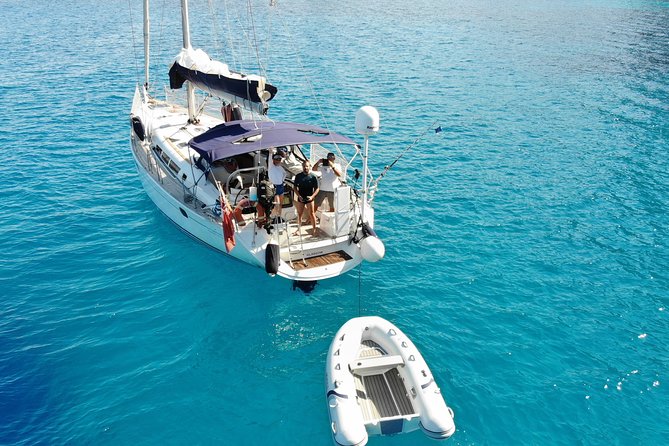 Sailing weekend in Ogliastra, Sardinia - ALL INCLUSIVE - Who this sailing weekend Ogliastra is best for