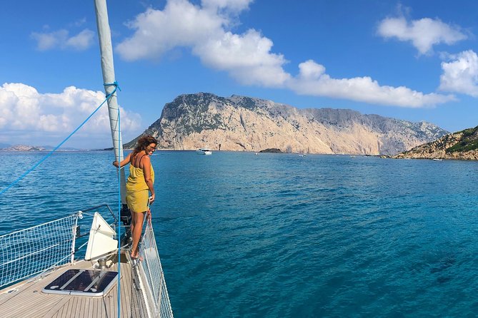 Sailing weeks in Sardinia (June, July, August, September) - Swim and snorkel stops: the day’s best switch in gear