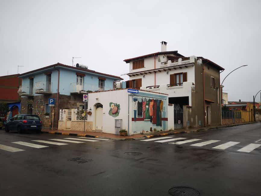 San Sperate Murales Tour - Visit a Typical Sardinian Village - San Sperate Murales Tour: The Village-Museum Feeling