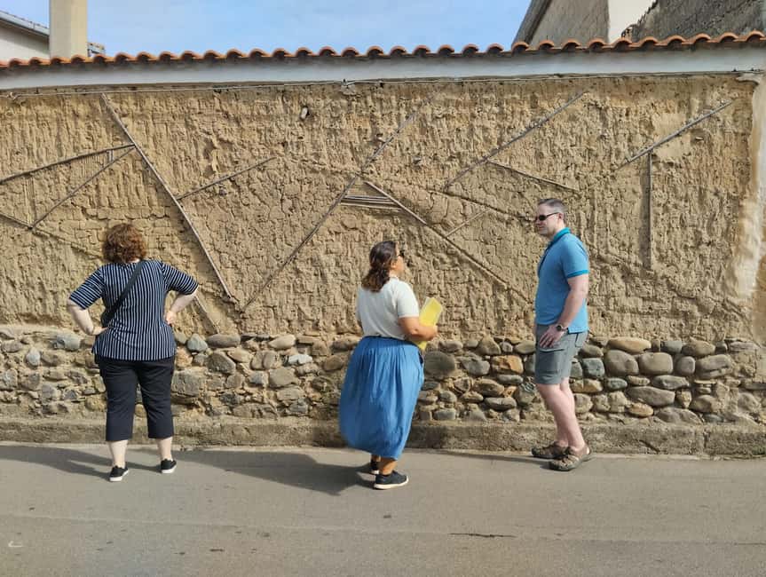 San Sperate Murales Tour - Visit a Typical Sardinian Village - Key Points You’ll Actually Notice