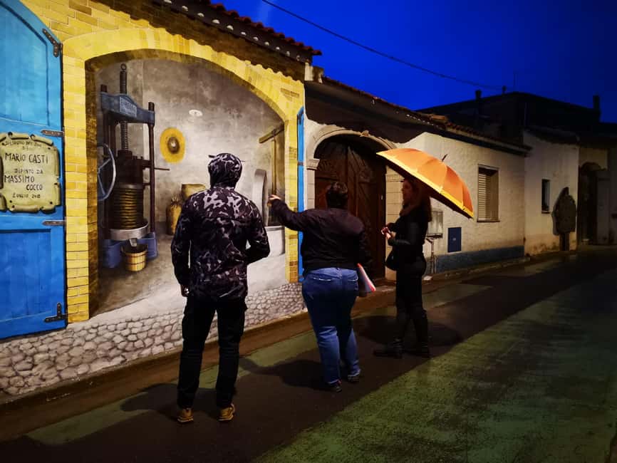 San Sperate Murales Tour - Visit a Typical Sardinian Village - Should You Book the San Sperate Murales Tour?