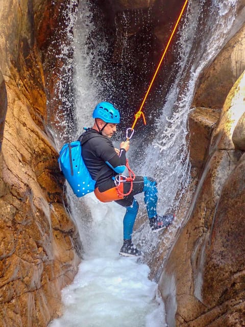 San Teodoro: Canyoning in Rio Pitrisconi with 4X4 transfer - Pools, Waterfalls, and the Pace of the Day