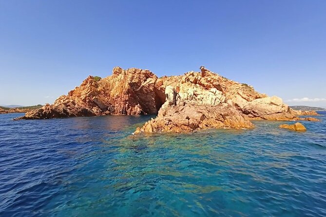 San Teodoro: Mini Tour of the Tavolara Archipelago - Cala Brandinchi stop: beach time that actually feels like a break