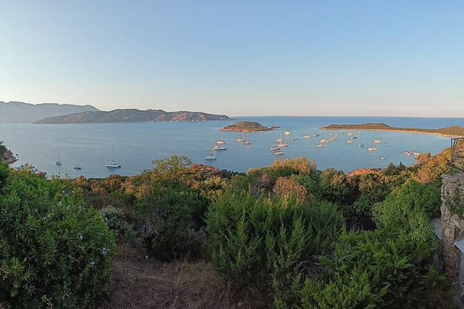 San Teodoro: Mini Tour of the Tavolara Archipelago - Isola di Molara natural pools: why this stop earns repeat praise