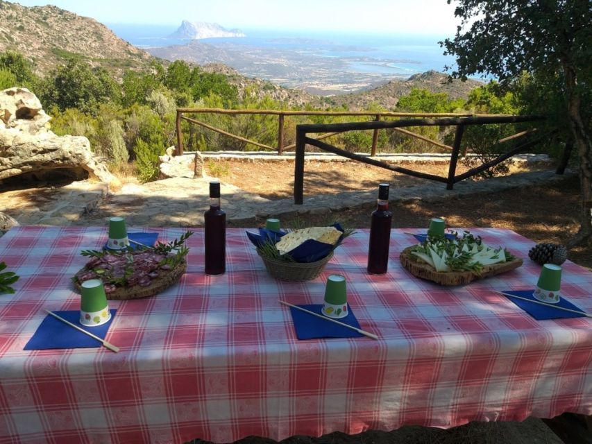 San Teodoro: Rio Pitrisconi Jeep and Hiking Tour - What to bring for a 4-hour jeep + hike day