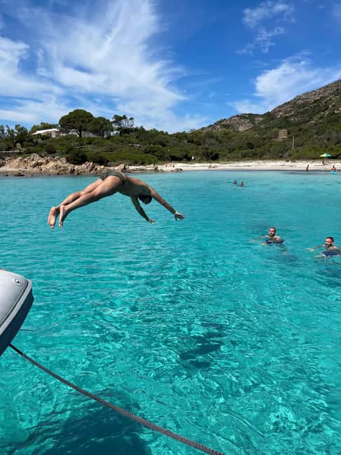San Teodoro: Tavolara and Molara Islands Dinghy Excursion - Key highlights worth marking