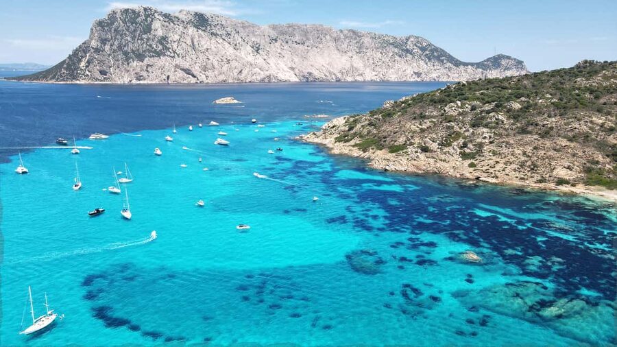 San Teodoro: Tavolara and Molara Islands Dinghy Excursion - What to pack and what can limit you