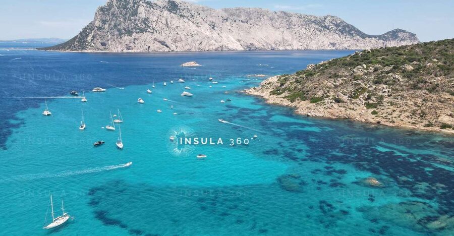 San Teodoro: Tavolara and Molara Islands Dinghy Excursion - Secret cove time: where the water goes glassy