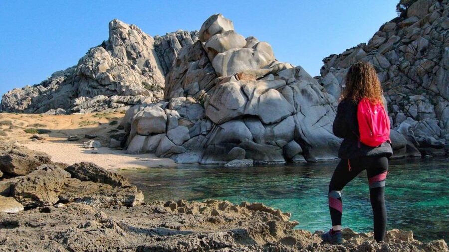Santa Teresa Gallura: Valle della Luna hiking - The Guide Makes the Difference: Manuele’s Stories, Real Navigation Help