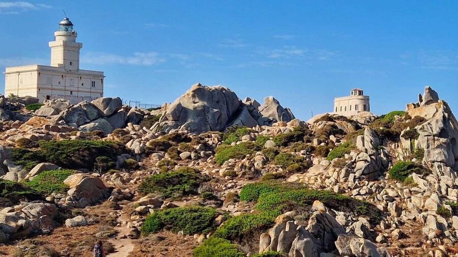 Santa Teresa Gallura: Valle della Luna hiking - Getting Oriented at Capo Testa (and Finding Your Guide)