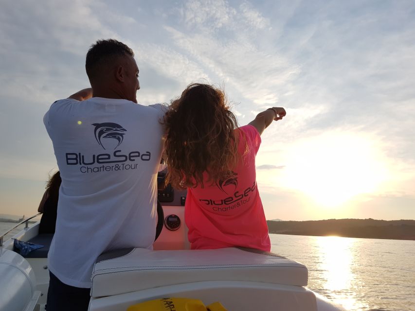 Sardegna: Tavolara Boat Tour with Snorkeling - Molara natural pools and the secret stop: when you want fish, not crowds
