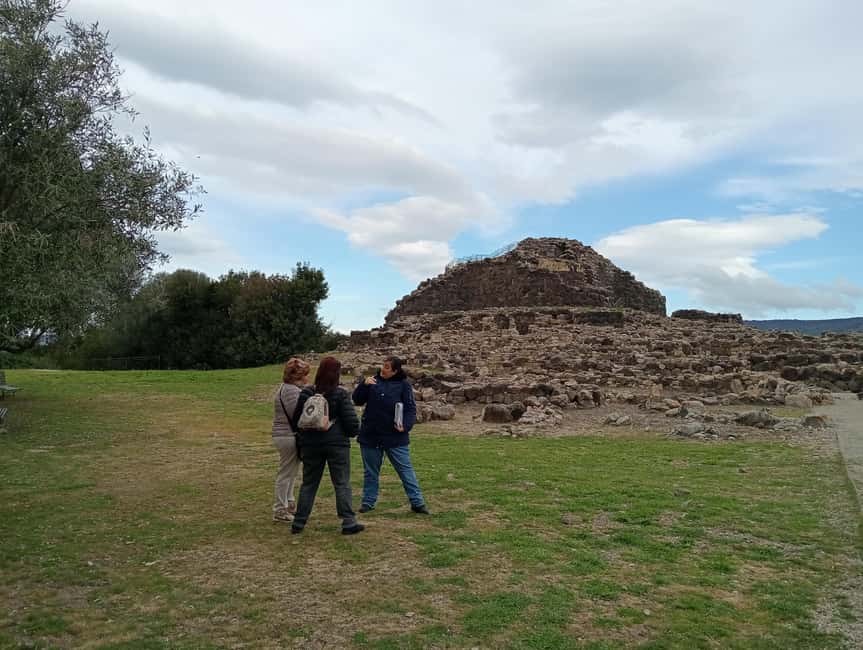Sardinia: Barumini Nuraghe Tour from Cagliari - Key things to know before you go