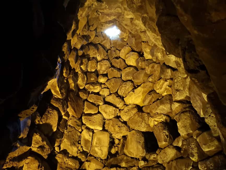 Sardinia: Barumini Nuraghe Tour from Cagliari - The Dry-Stone Tower Technique: The Detail That Changes Everything