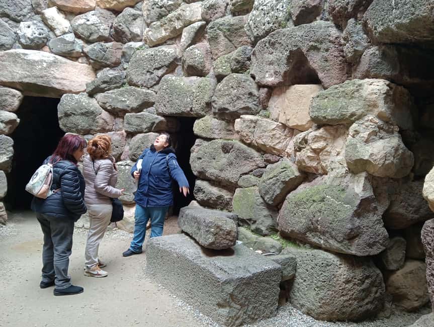 Sardinia: Barumini Nuraghe Tour from Cagliari - Price and Value: Is $106 Worth It?