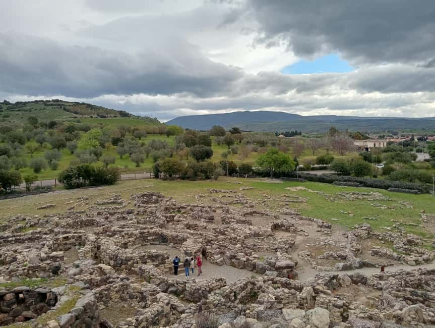 Sardinia: Barumini Nuraghe Tour from Cagliari - Who Should Book This Tour From Cagliari (and Who Shouldn’t)