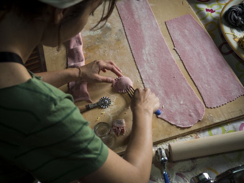Sardinia Cooking Class: Fresh Handmade Pasta - Key things I’d mark on your itinerary