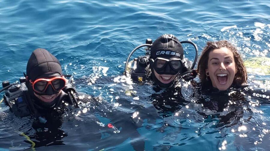 Sardinia, La Maddalena Archipelago: First Dive Experience - Where it happens: Palau base and the La Maddalena setting