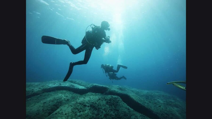 Sardinia, La Maddalena Archipelago: First Dive Experience - Your first underwater swim: max 12 meters and about 40 minutes