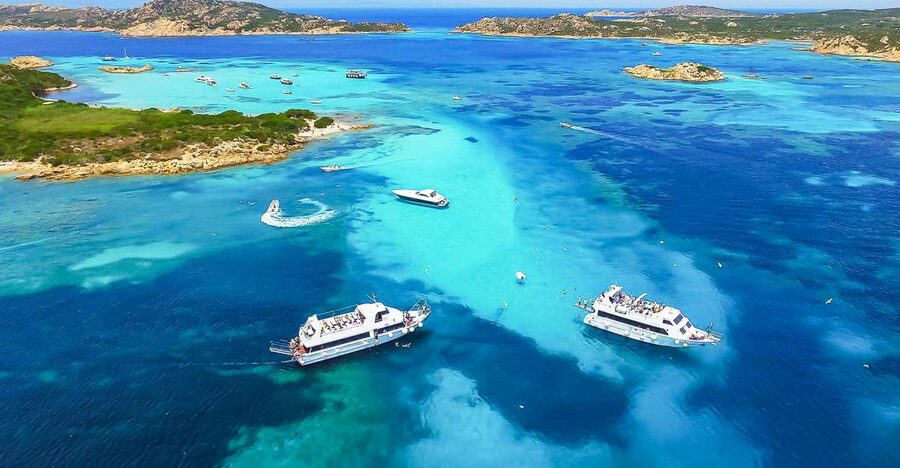 Sardinia: La Maddalena Archipelago Full-Day Trip by Boat - The boat, crew, and onboard comfort that matter in real life