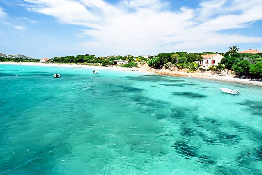 Sardinia: La Maddalena Archipelago Full-Day Trip by Boat - Santa Maria natural pools: where the day’s best water moments happen