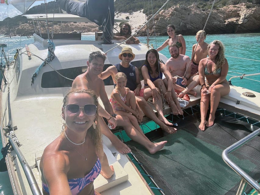 Sardinia: La Maddalena/Palau Catamaran Day Trip with Lunch - Should you book this La Maddalena / Palau catamaran day trip?