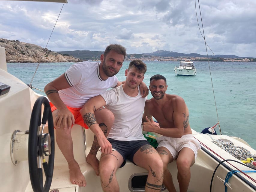 Sardinia: La Maddalena/Palau Catamaran Day Trip with Lunch - Snorkeling gear and swim expectations: what’s included and what you should self-check
