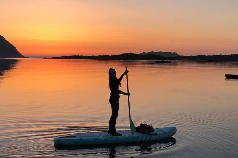 Sardinia: SUP Paddleboard Tour Sunrise, lesson and Breakfast - Why Sardinia at sunrise feels different on a SUP board