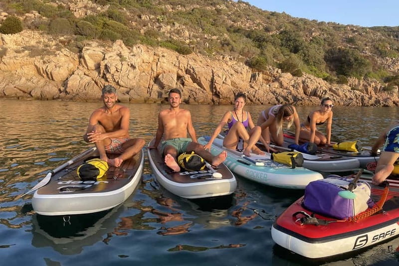Sardinia: SUP Paddleboard Tour Sunrise, lesson and Breakfast - Your guided SUP sunrise lesson: what you learn and why it matters