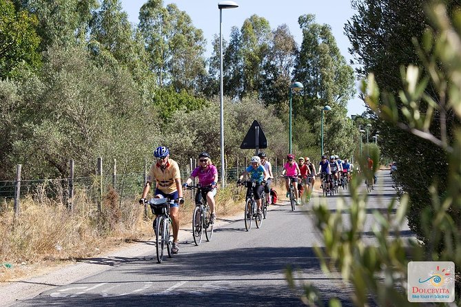 Sardinia Trekking Bike Rental - Luggage transport: turning cycling into true travel