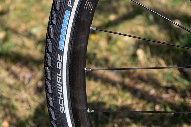 Sardinia Trekking Bike Rental - On-the-road support that doesn’t feel fake