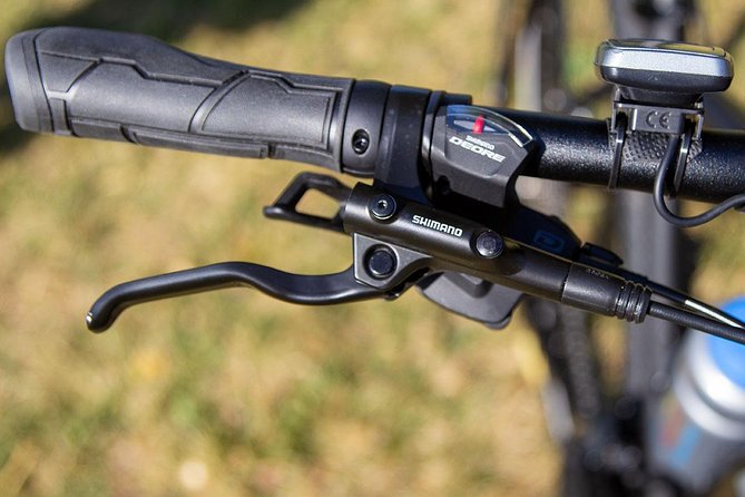 Sardinia Trekking Bike Rental - Villa San Pietro pickup: where the trip actually starts