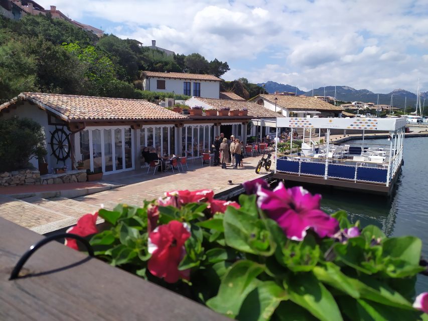 Sardinien: Tour entlang der Smaragdküste im Minibus - Timing, pace, and how to avoid stop-stress