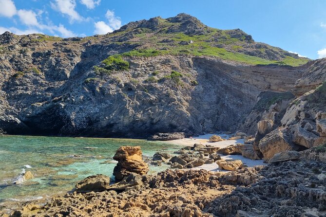 Secret Beaches and Coastal Tour by Land - Stop 1: Porto Conte’s Secluded Beaches and Nature Talk