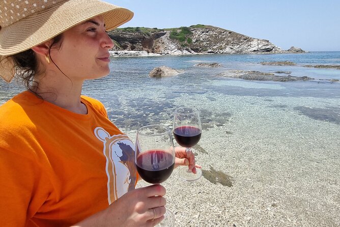 Secret Beaches and Coastal Tour by Land - Stop 2: Palmadula’s Cliffs, Volcanic-and-Sandstone Rocks, and Clear Water