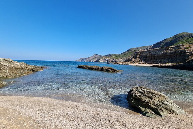 Secret Beaches and Coastal Tour by Land - Stop 3: A Small Beach in the Province of Sassari for Lunch and Slow Time