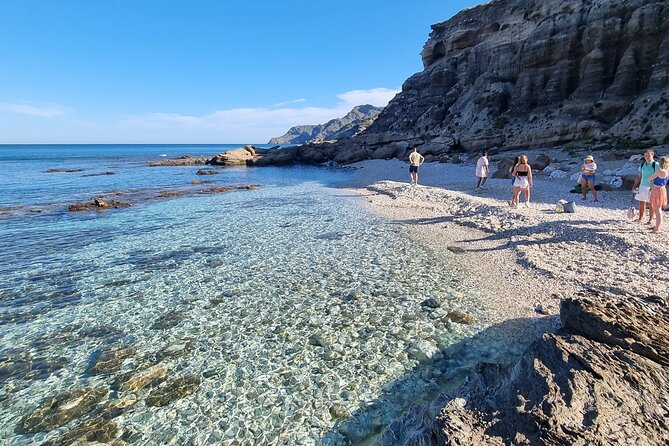 Secret Beaches and Coastal Tour by Land - What You’re Really Getting for $120.41