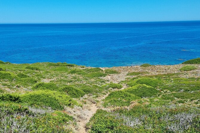 Secret Beaches and Coastal Tour by Land - Transport, Group Size, and Why That Matters at the Water