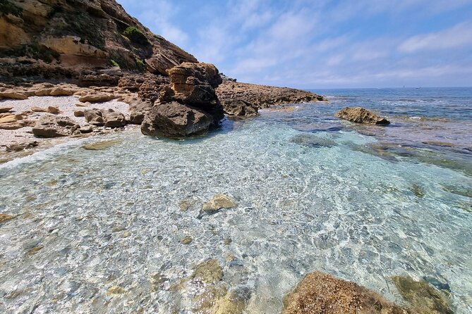 Secret Beaches and Coastal Tour by Land - Meeting at Via delle Baleari (and How to Prep for a Smooth Start)