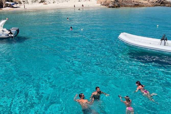 Shared boat tour, with free lunch and drinks - Why This La Maddalena Speedboat Day Feels Worth It