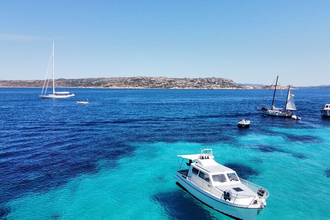 Shared boat tour, with free lunch and drinks - The Route in Plain Terms: Budelli, Santa Maria, Spargi, and Spiaggia Rosa