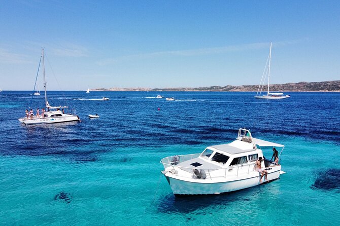 Shared boat tour, with free lunch and drinks - Getting Onboard at Porto Turistico Palau (and Getting Your Bearings Fast)