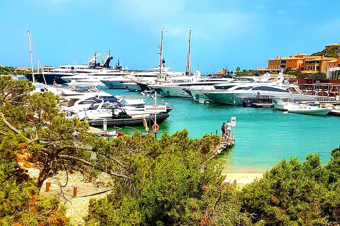 Small Group Costa Smeralda P. Cervo San Pantaleo Sardinia ITALY - Key things that make this tour work well