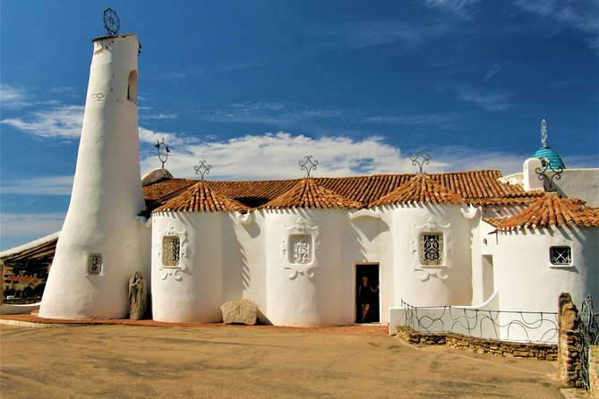 Small Group Costa Smeralda P. Cervo San Pantaleo Sardinia ITALY - San Pantaleo: stazzo stone houses and the mountain-village feel