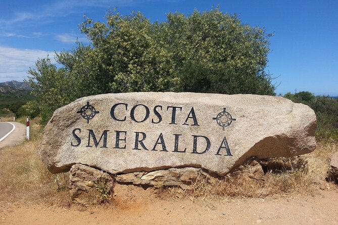 Small Group Costa Smeralda P. Cervo San Pantaleo Sardinia ITALY - Baia Sardinia and Arzachena: where the day turns calmer