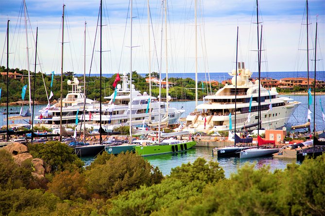 Small Group Costa Smeralda P. Cervo San Pantaleo Sardinia ITALY - Guides like Ivana and Luca: the difference between seeing and understanding